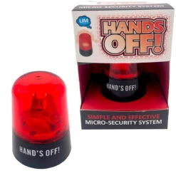 Hand's Off, Mini Alarme