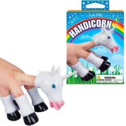 Handicorn, La Licorne Pour Main. -Créatifs Cadeaux Magasin handicorn la licorne pour main 3