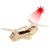 Hélicoptère Solaire Puzzle 3D En Bois 1 Hélicoptère Solaire Puzzle 3D En Bois -Créatifs Cadeaux Magasin helicoptere solaire puzzle 3d en bois