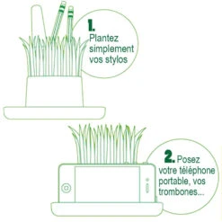 Herbe, Station De Rangement 8 Herbe, Station De Rangement -Créatifs Cadeaux Magasin herbe station de rangement 2