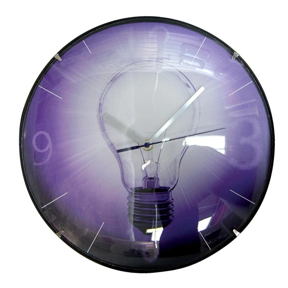 Horloge Ampoule 3 Horloge Ampoule