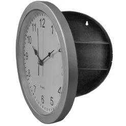 Horloge Coffre-fort -Créatifs Cadeaux Magasin horloge coffre fort 2