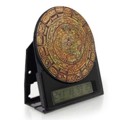 Horloge Compte à Rebours Maya, Horloge De La Fin Du Monde -Créatifs Cadeaux Magasin horloge compte a rebours maya horloge de la fin du monde 2