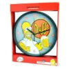 Horloge Homer Simpsons Duff -Créatifs Cadeaux Magasin horloge homer simpsons duff