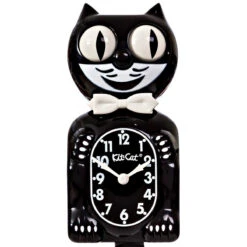 Horloge Kit-Cat -Créatifs Cadeaux Magasin horloge kit cat officielle 1