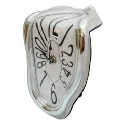 Horloge Montre Molle Façon Dali CHIFFRES -Créatifs Cadeaux Magasin horloge montre molle facon dali chiffres normaux 3