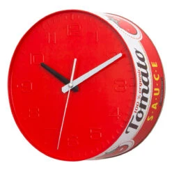 Balvi Horloge Murale Tomato