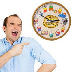 Créatifs Cadeaux Magasin -Créatifs Cadeaux Magasin horloge pets 1