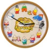 Horloge Pets