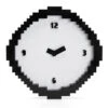 Horloge Pixel -Créatifs Cadeaux Magasin horloge pixel