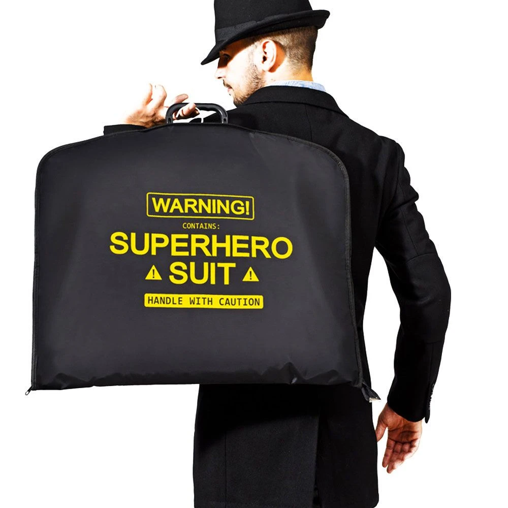 Housse De Voyage Pour Super Héros 4 Housse De Voyage Pour Super Héros – Image 2