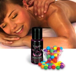 Huile De La Tentation Bubble Gum -Créatifs Cadeaux Magasin huile de la tentation bubble gum voulez vous 1