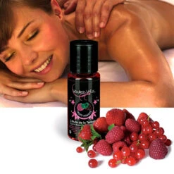 Huile De La Tentation Fruits Rouges 5 Huile De La Tentation Fruits Rouges -Créatifs Cadeaux Magasin huile de la tentation fruits rouges voulez vous 1