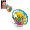 Addict-a-Ball, Le Labyrinthe 3D -Créatifs Cadeaux Magasin hypno ball medium le labyrinthe 3d