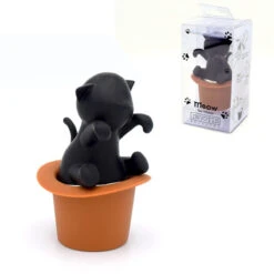 Infuseur à Thé Chat