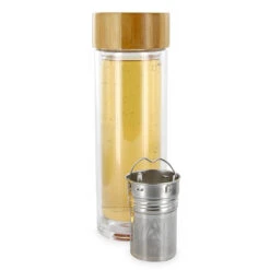 Infuseur Double Paroi -Créatifs Cadeaux Magasin infuseur double paroi 3