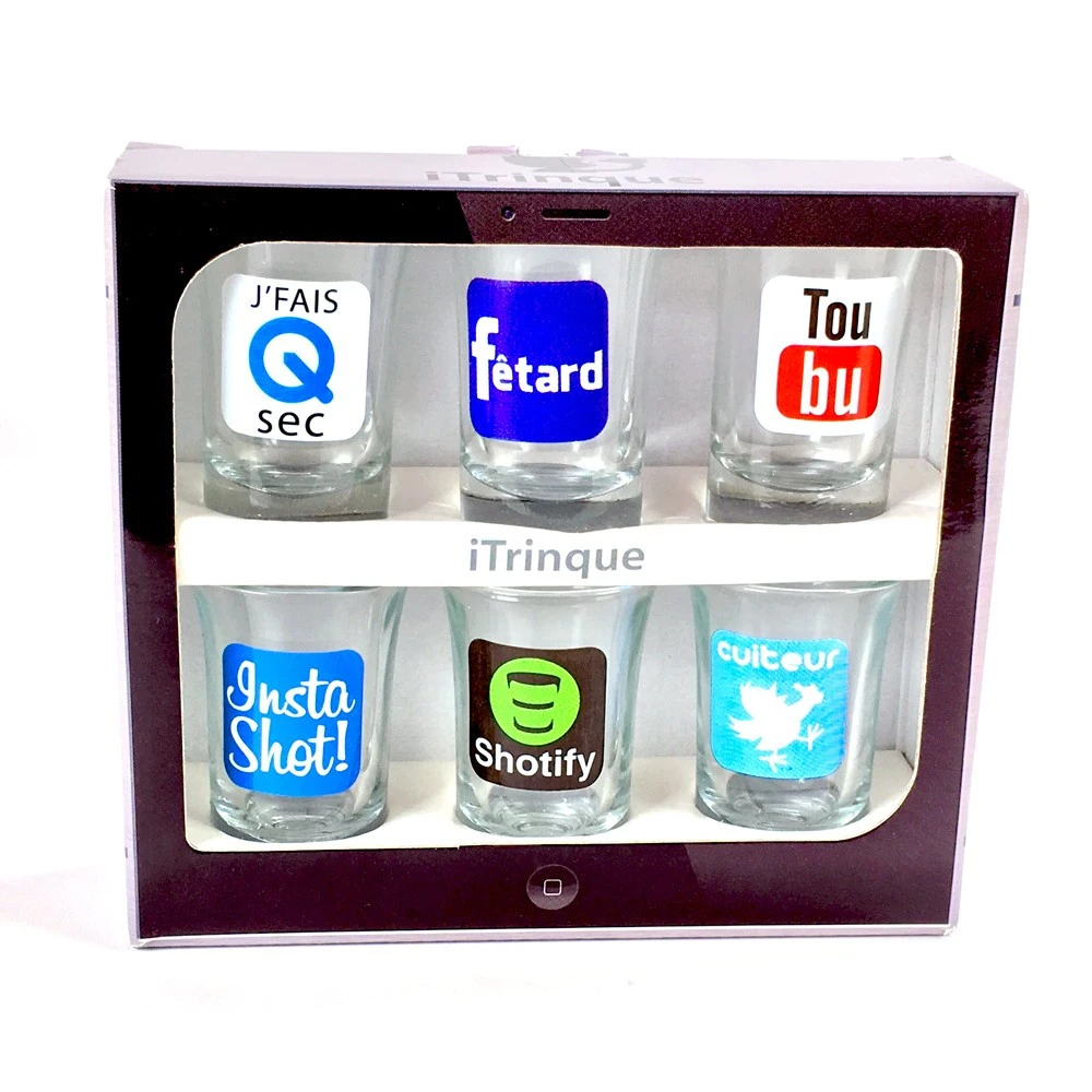 ITrinque, 6 Shooters Pour Déconnecter. 4 ITrinque, 6 Shooters Pour Déconnecter. – Image 2