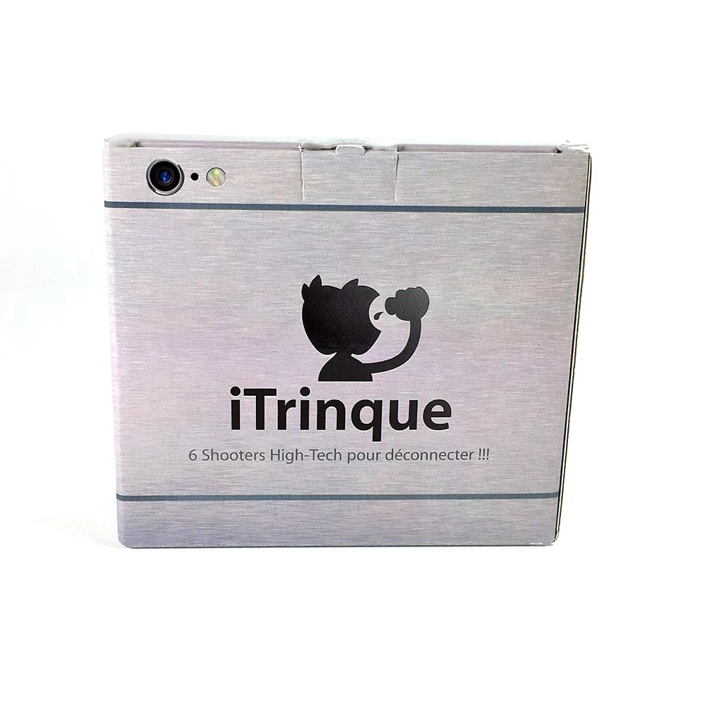 ITrinque, 6 Shooters Pour Déconnecter. 5 ITrinque, 6 Shooters Pour Déconnecter. – Image 3