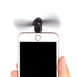 Iventilo, Le Ventilateur Iphone -Créatifs Cadeaux Magasin iventilo le ventilateur iphone 2