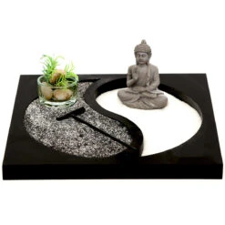 Jardin Zen Yin & Yang