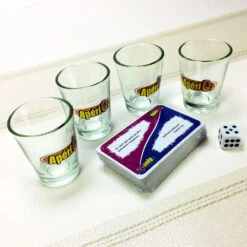 Jeu à Boire ApériQ -Créatifs Cadeaux Magasin jeu a boire aperiq 2