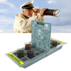 Jeu à Boire Bataille Navale -Créatifs Cadeaux Magasin jeu a boire bataille navale 2