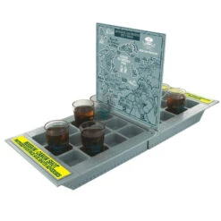 Jeu à Boire Bataille Navale