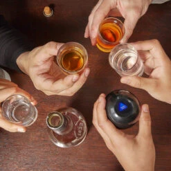 Jeu à Boire Boule Magique