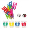 Jeu à Boire Chaises En équilibre 2 Jeu à Boire Chaises En équilibre -Créatifs Cadeaux Magasin jeu a boire chaises en equilibre