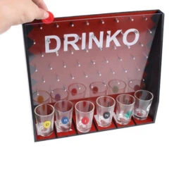 Jeu à Boire Drinko