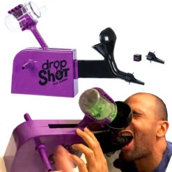Jeu à Boire Drop Shot -Créatifs Cadeaux Magasin jeu a boire drop shot 2