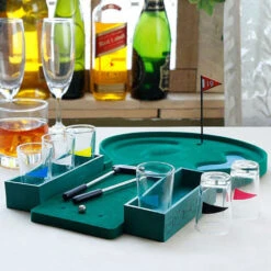 Jeu à Boire Golf