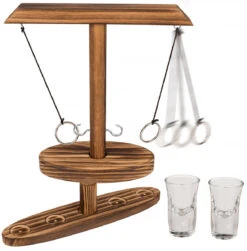 Out Of The Blue Jeu à Boire Jet De Bague