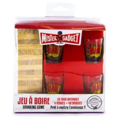 Jeu à Boire La Tour De La Soif -Créatifs Cadeaux Magasin jeu a boire la tour la soif 2