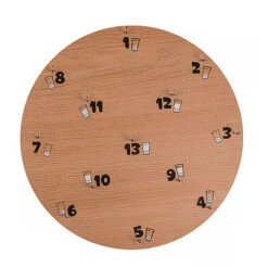 Out Of The Blue Jeu à Boire Lancer D'anneaux Mural