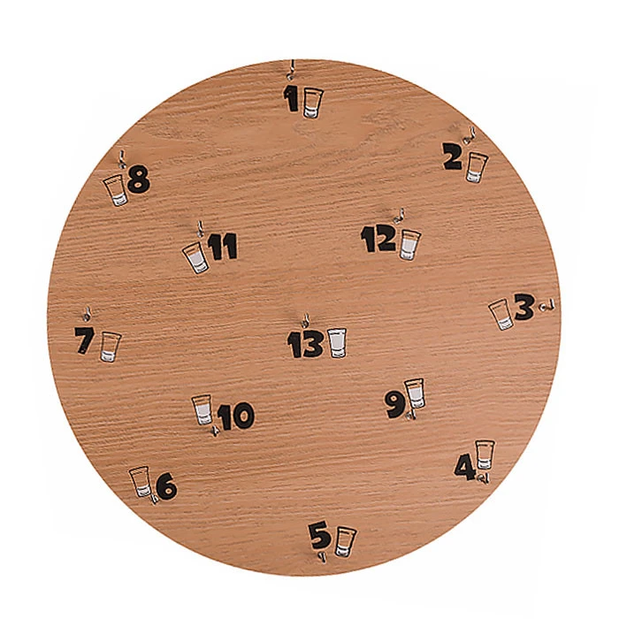 Out Of The Blue Jeu à Boire Lancer D'anneaux Mural 3 Out Of The Blue Jeu à Boire Lancer D'anneaux Mural