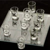 Out Of The Blue Jeu à Boire Morpion Tic Tac Toe -Créatifs Cadeaux Magasin jeu a boire morpion tic tac toe