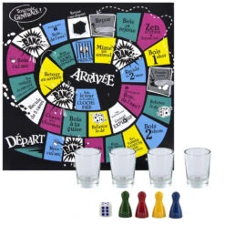 Jeu à Boire Parcours Infernal -Créatifs Cadeaux Magasin jeu a boire parcours infernal 2