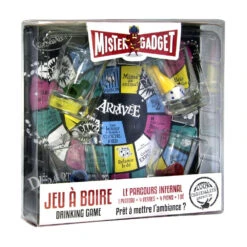 Jeu à Boire Parcours Infernal