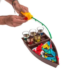 Out Of The Blue Jeu à Boire Pêche à La Ligne