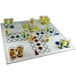 Out Of The Blue Jeu à Boire Petits Chevaux -Créatifs Cadeaux Magasin jeu a boire petits chevaux 1