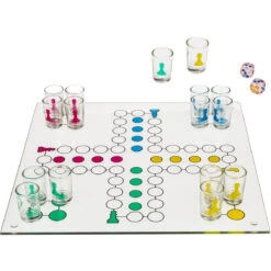 Out Of The Blue Jeu à Boire Petits Chevaux -Créatifs Cadeaux Magasin jeu a boire petits chevaux 2