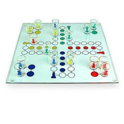 Out Of The Blue Jeu à Boire Petits Chevaux 7 Out Of The Blue Jeu à Boire Petits Chevaux -Créatifs Cadeaux Magasin jeu a boire petits chevaux 5