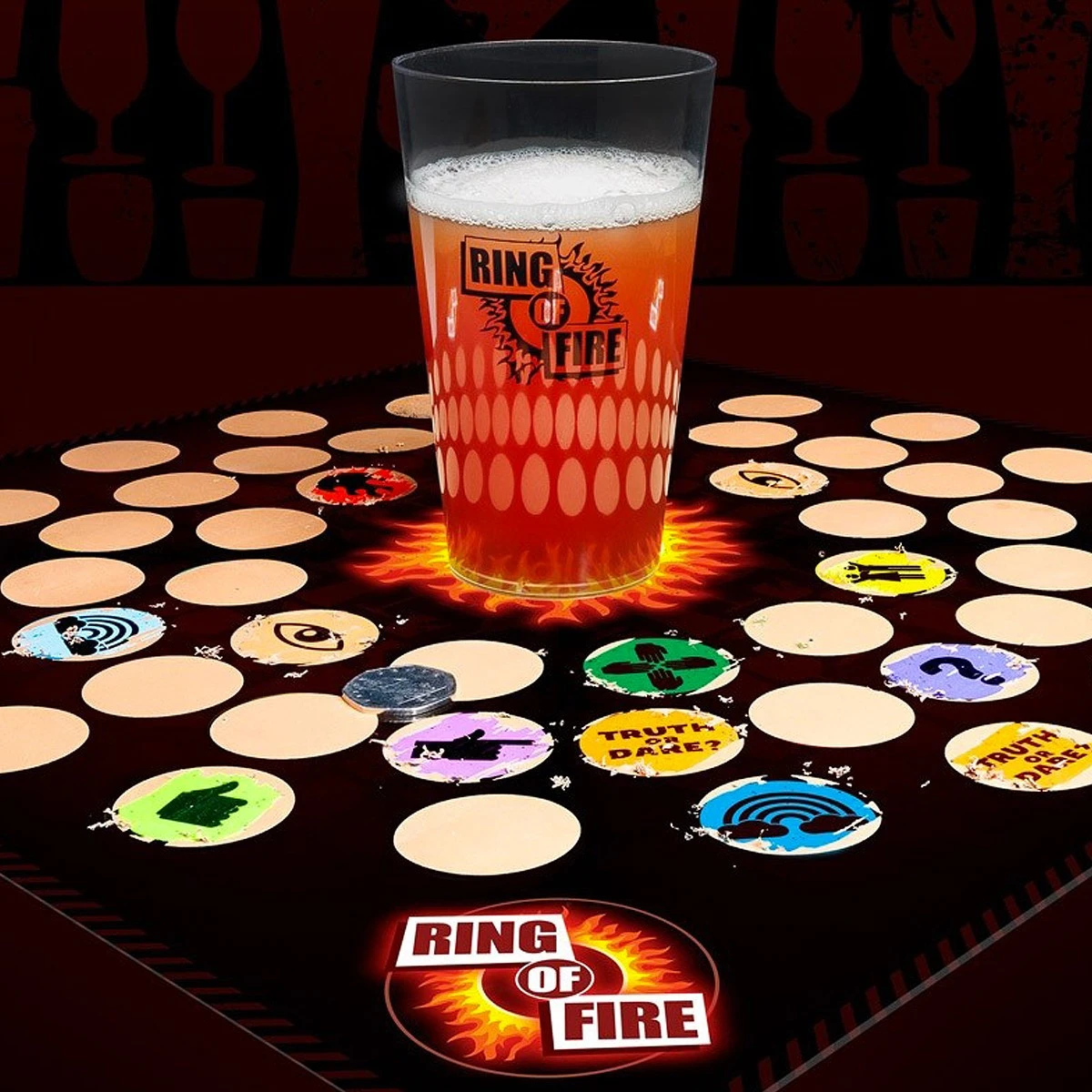 Jeu à Boire Ring Of Fire 5 Jeu à Boire Ring Of Fire – Image 3