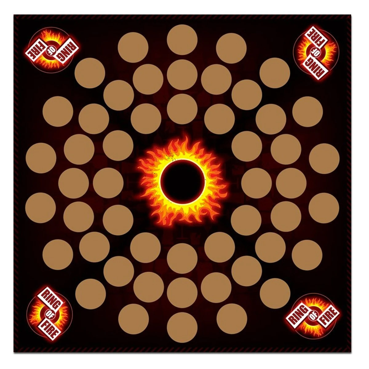 Jeu à Boire Ring Of Fire 3 Jeu à Boire Ring Of Fire