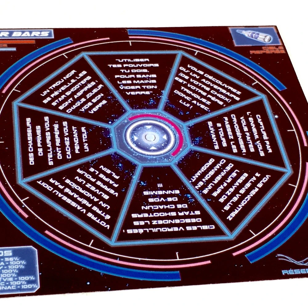 Jeu à Boire Roulette Star Bars 5 Jeu à Boire Roulette Star Bars – Image 3