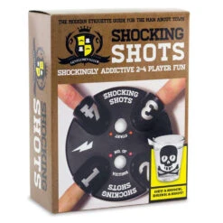 Jeu à Boire Shocking Shots 6 Jeu à Boire Shocking Shots -Créatifs Cadeaux Magasin jeu a boire shocking shots 1