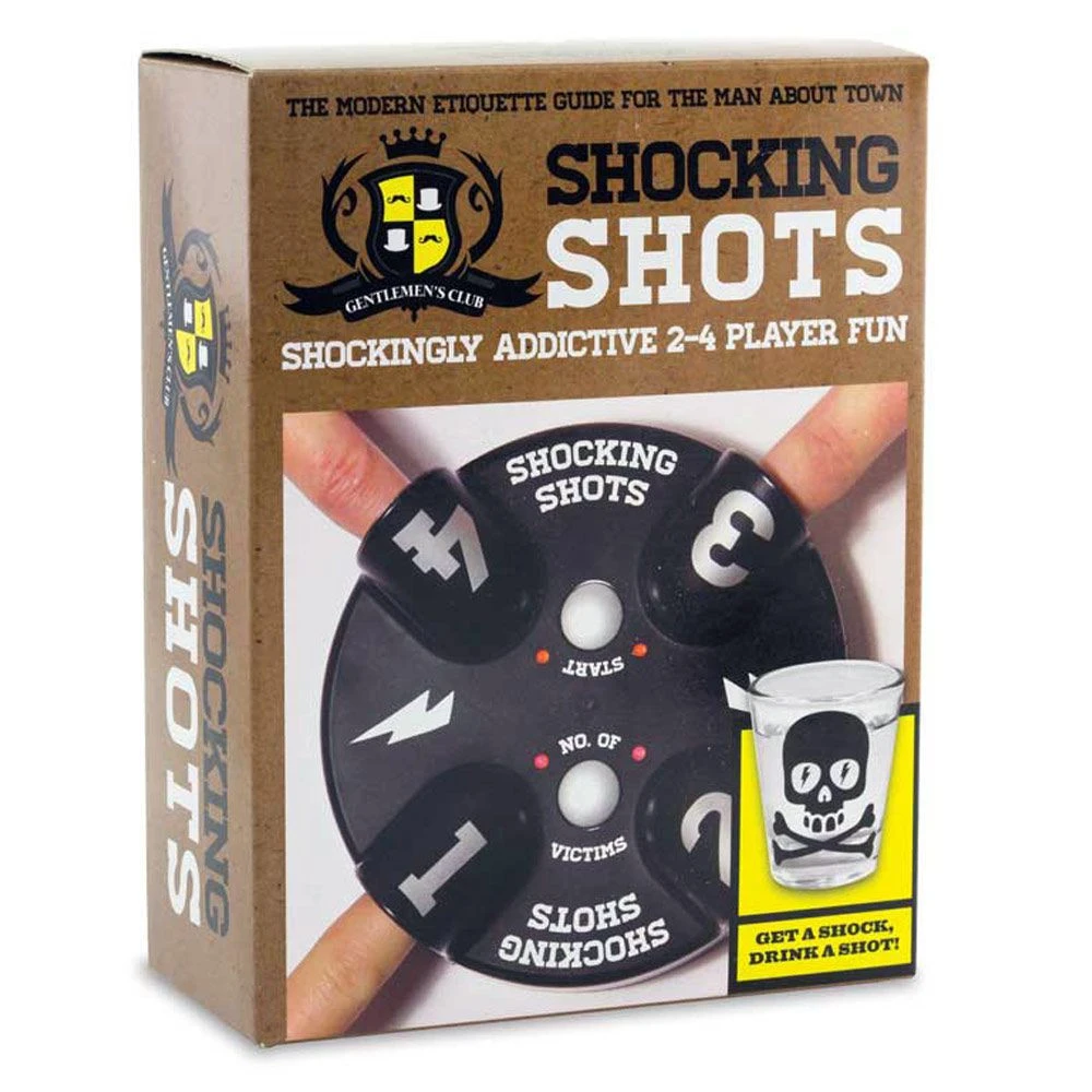 Jeu à Boire Shocking Shots 4 Jeu à Boire Shocking Shots – Image 2