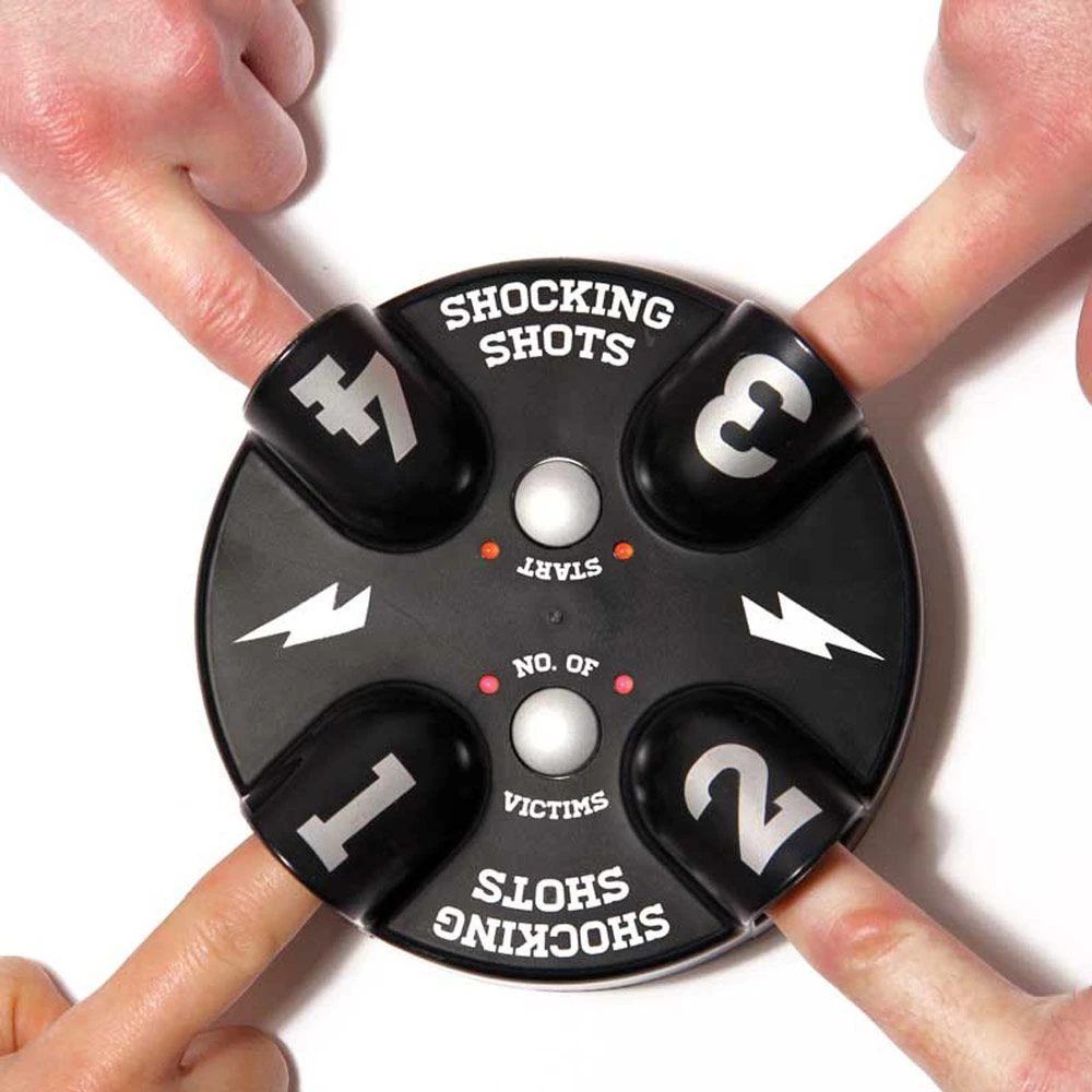 Jeu à Boire Shocking Shots 5 Jeu à Boire Shocking Shots – Image 3