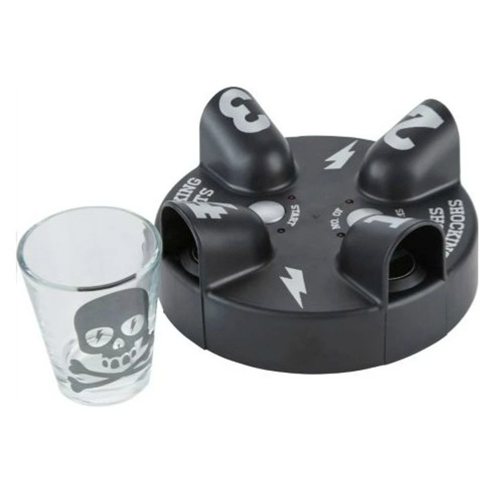 Jeu à Boire Shocking Shots 3 Jeu à Boire Shocking Shots